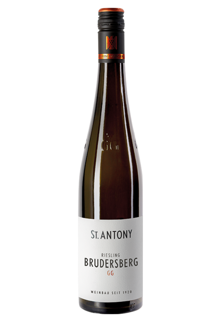 Brudersberg Riesling GG 2020