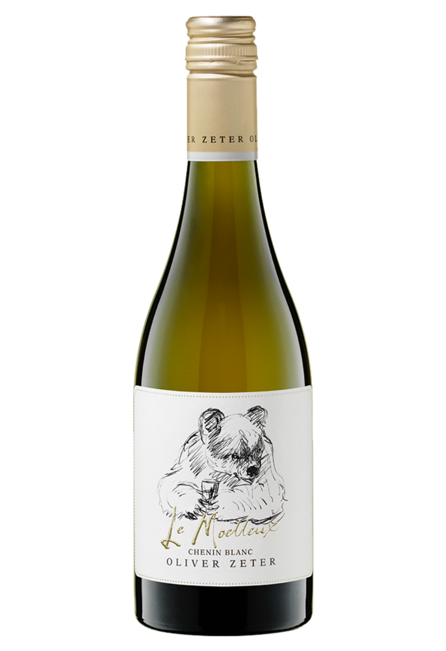 Le Mœlleux Chenin Blanc lieblich 2018