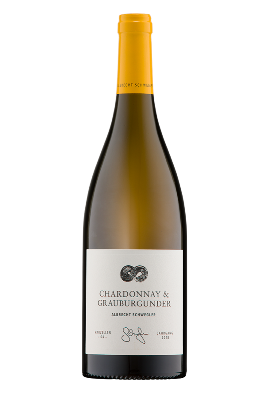 Chardonnay & Grauburgunder Reserve trocken 2019