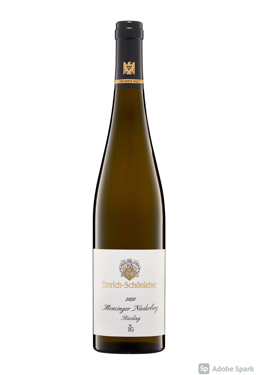 Monzinger Niederberg Riesling 1 G 2022