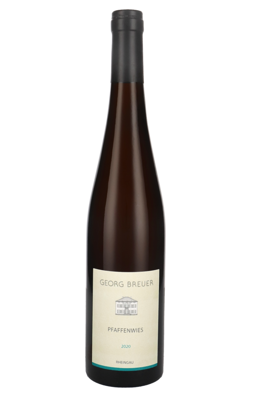 Pfaffenwies Lorch Riesling trocken 2020